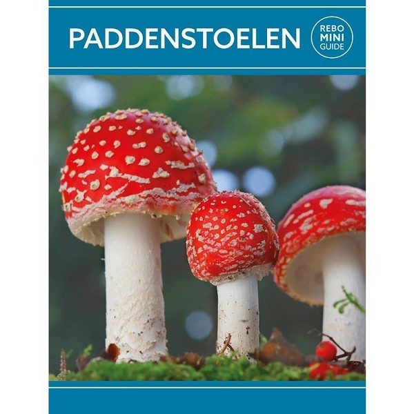 Rebo Rebo mini guide - Paddenstoelen