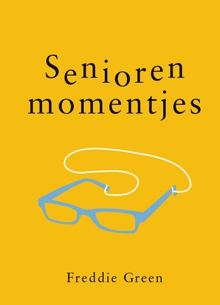 Rebo Seniorenmomentjes - Cadeauboek