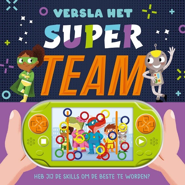 Rebo Versla het superteam