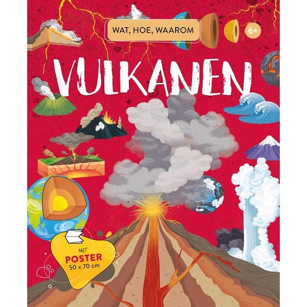 Rebo Vulkanen - Wat, hoe, waarom