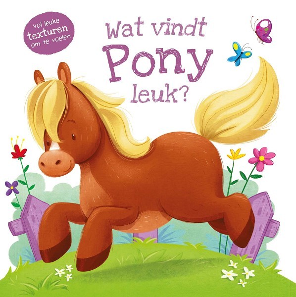 Rebo Wat vindt Pony leuk?