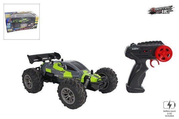 Roadstar RC Bungarus 43 buggy 2.4GHZ 24cm met afstandsbediening