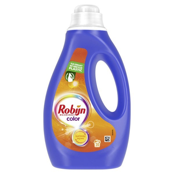 Robijn Color Vloeibaar wasmiddel 1L 20sc