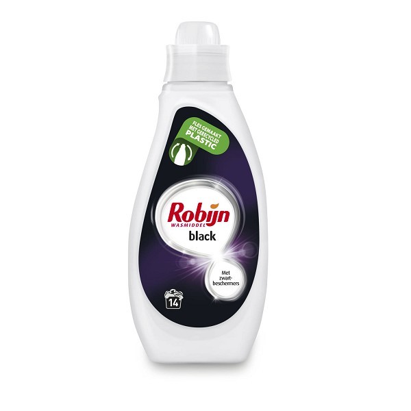 Robijn Wasmiddel Black Velvet 14sc 700ml