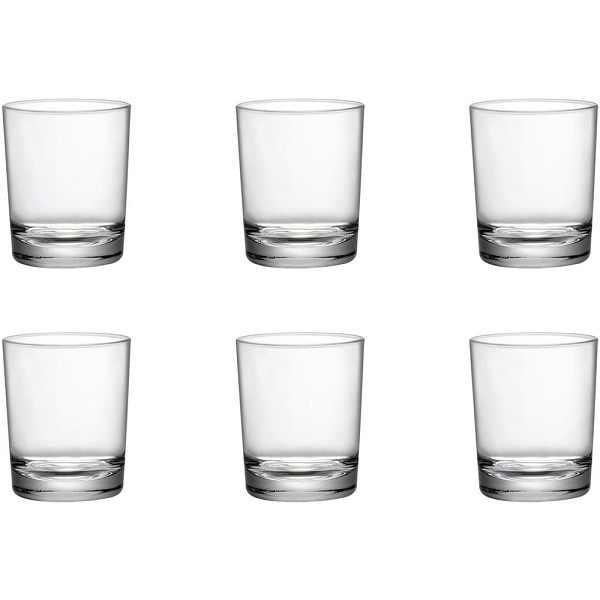 Rocco Bormioli Tumbler Caravelle 100ml  nr 8 (set van 6)