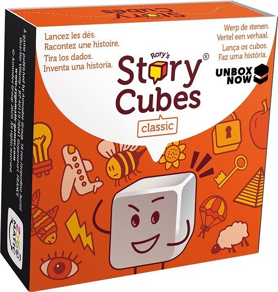 Rory's Story Cubes Original Dobbelspel