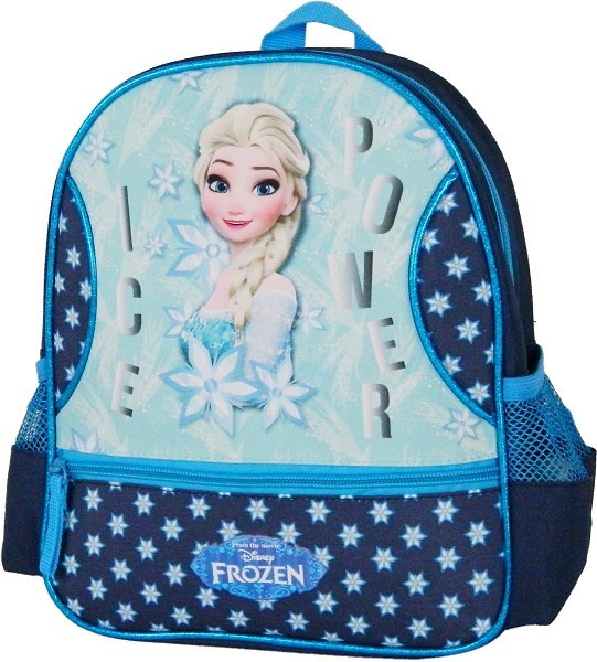 Rugzak Frozen 29cm ice blauw