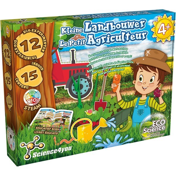 Science4You ECO Science Kleine Landbouwer