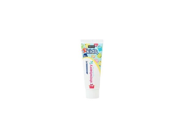 Sence Fresh Tandpasta 75ml Kids Strawberry