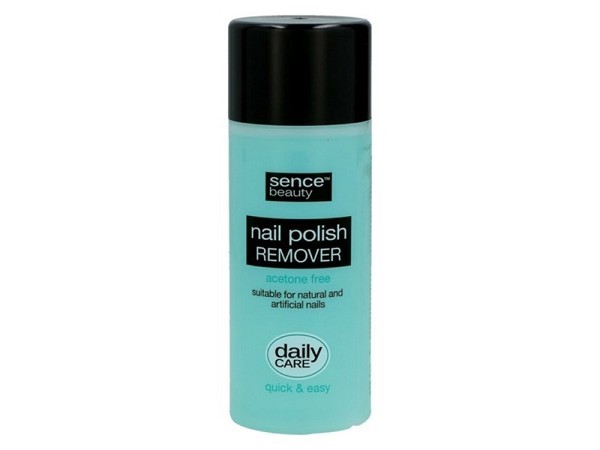 Sence nagellak remover 200ml zonder aceton