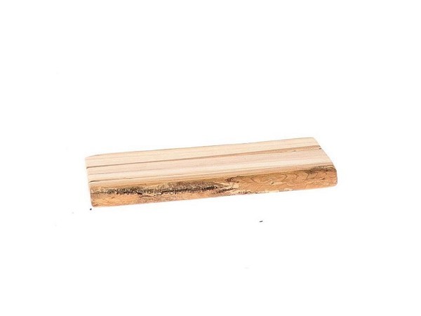 Serveerplank deco Embisko 30x13x2,5cm naturel