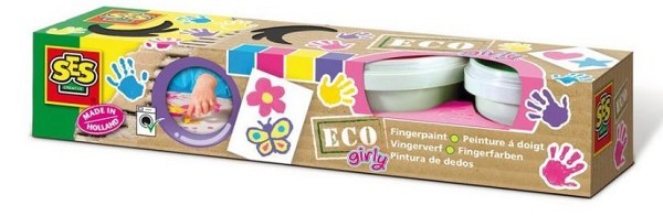 Ses ECO Vingerverf Girly