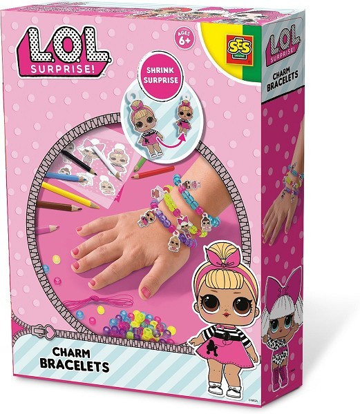 Ses L.O.L. Surprise Bedelarmbanden