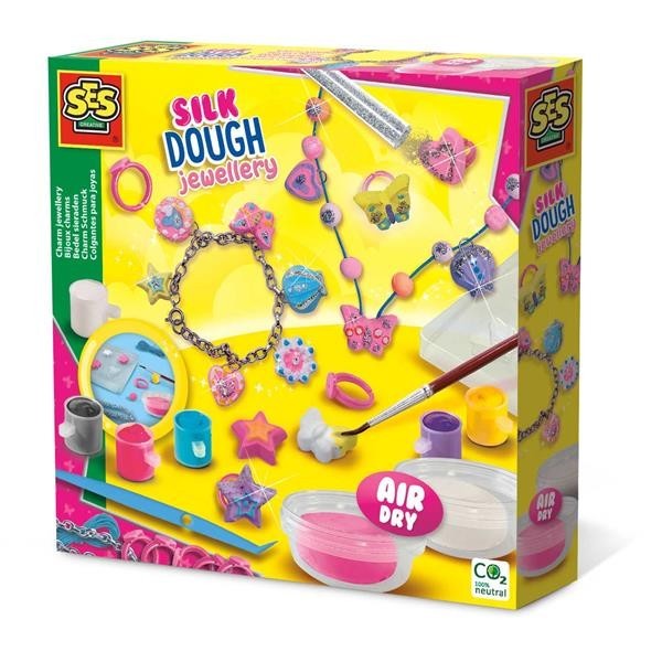 Ses Silk Dough - Bedel sieraden