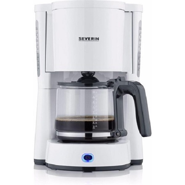 Severin KA4816 Filter Koffiezetapparaat 10-kops 1,4L 1000W wit