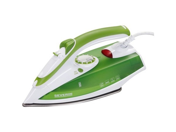 Severin Stoomstrijkijzer 2200W groen/wit