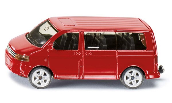 Siku 1070 VW Multivan bus 85x35x32mm 1:55