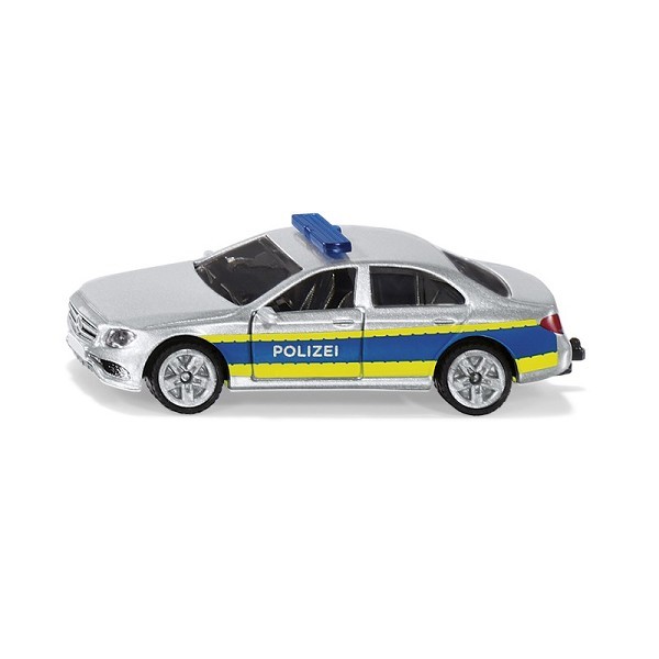 Siku 1504 Duitse Politieauto Mercedes-Benz E-klasse