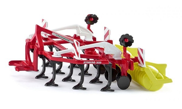 Siku 2067 Pottinger Synkro cultivator