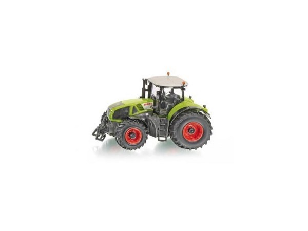 siku 3280, Claas Axion 950-tractor, 1:32, metaal/kunststof, groen, verwijderbare cabine