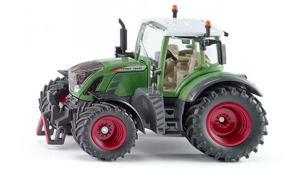 Siku 3285 Fendt 724 Vario tractor 1:32 171x88x107mm