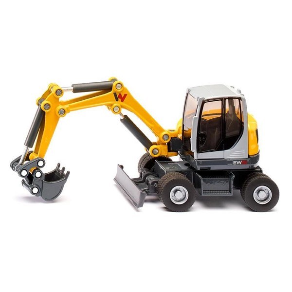 Siku 3560 Wacker Neuson EW65 graafmachine 1:50