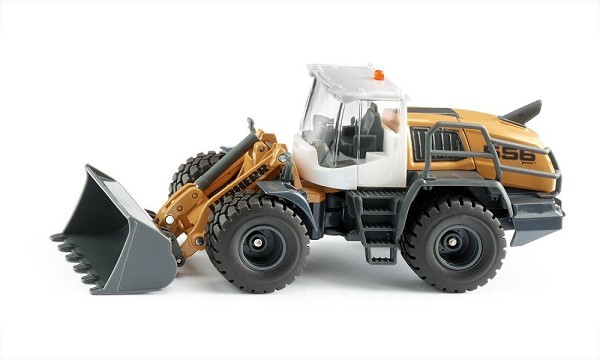 Siku 3561 Liebherr L 556 wiellader 171x55x73mm  1:50