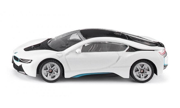 Siku BMW i8
Miniatuur