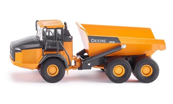 Siku John Deere dumper 1:50 10,5x27x8,4cm