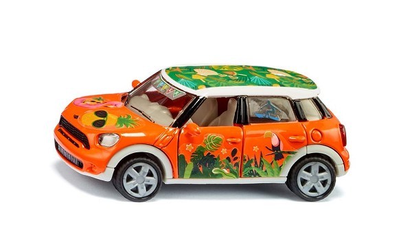 Siku Mini Countryman Knutselset "Summer" Style my siku 1:87 nr 6507