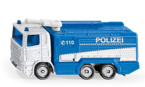 Siku Polizei waterkanon