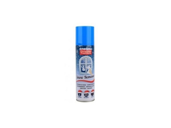 Sneeuw remover bus a 125 ml