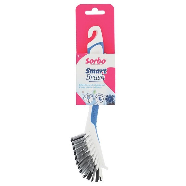 Sorbo Smart Brush afwasborstel duurzaam