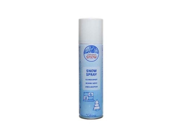 Spuitsneeuw spuitbus 150 ml snow spray