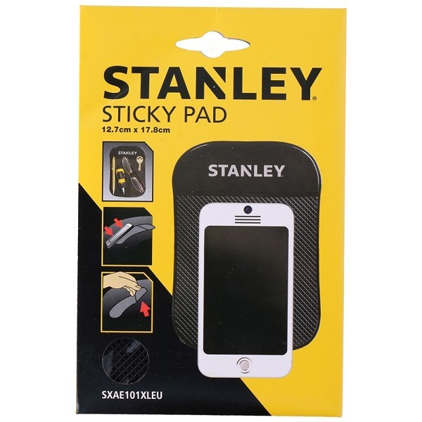 Stanley Antislipmat XL 12,7x17,8cm voor telefoon