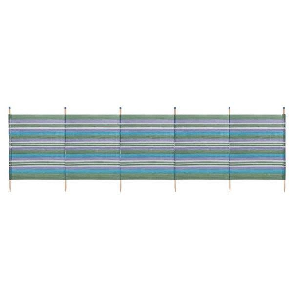 Strand Windscherm PE 375cmx90cm