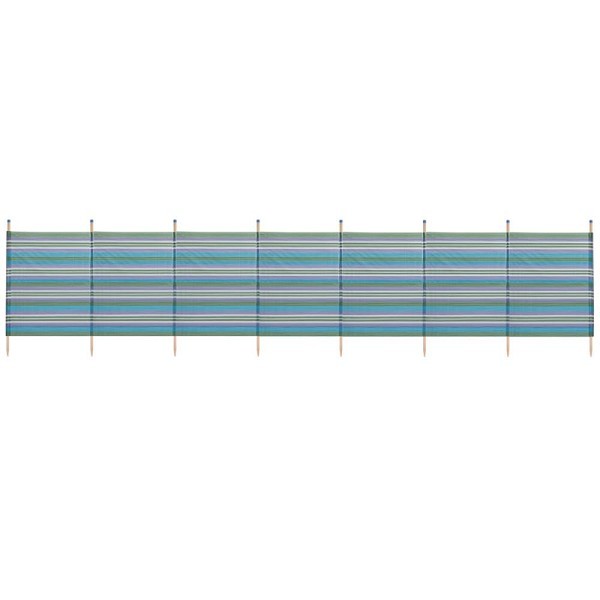 Strand Windscherm PE 465cmx120cm