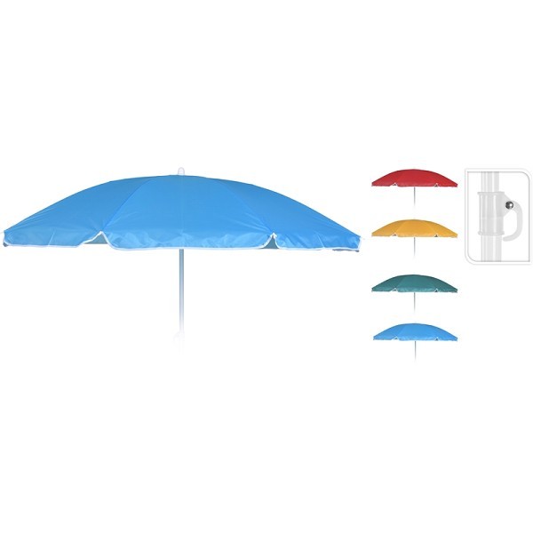 Strandparasol Ø150cm