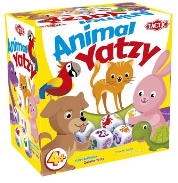 Tactic Animal Yatzy