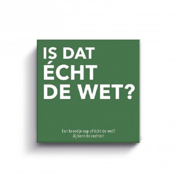 Tactic Gift Game Is dat echt de wet?