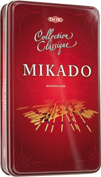 Tactic Mikado spel