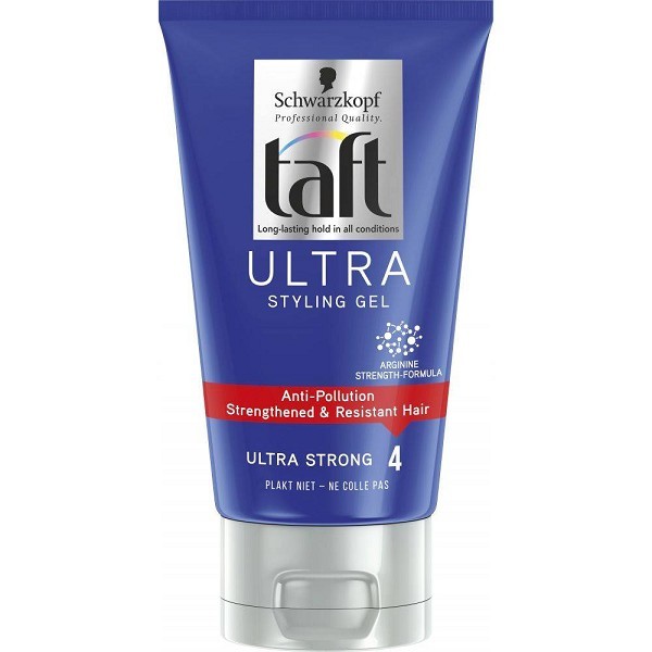 Taft Styling Gel Ultra Strong 150ml