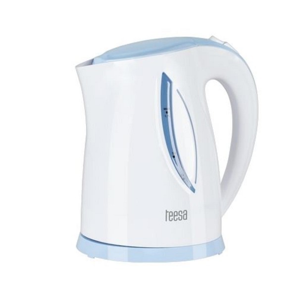 Teesa Draadloze Waterkoker 1,7L wit