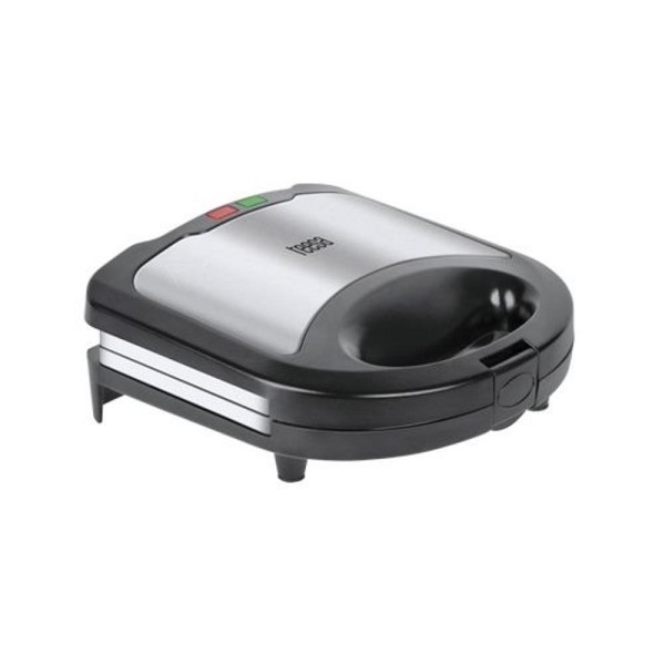 Teesa Tosti apparaat sandwich maker 800 Watt zwart