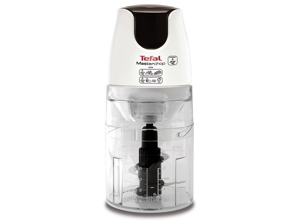 Tefal Hak/Snij-Apparaat Masterchop 500W 500ml