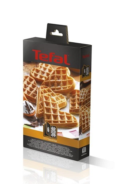 Tefal Hartwafelplaten Snackapparaat Collection