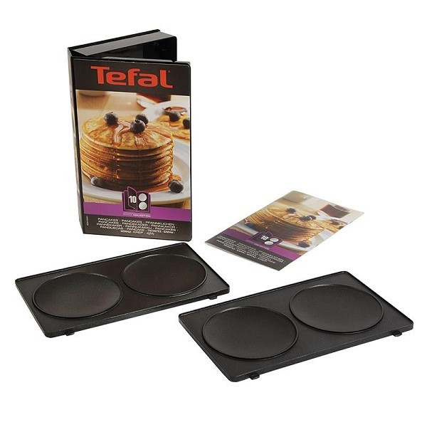 Tefal Pannenkoekplaten voor Snack Collection