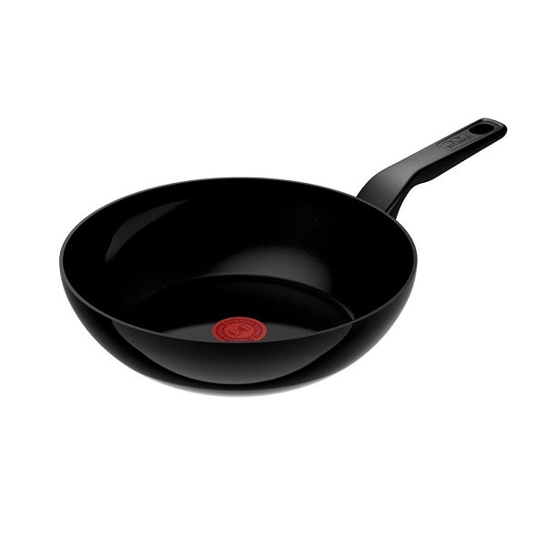 Tefal Renew Black wokpan 28cm inductie 3.6 liter