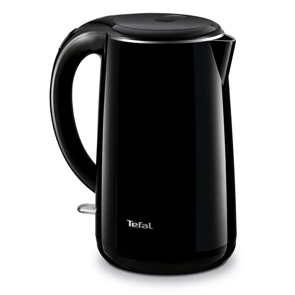 Tefal Safe'Tea Waterkoker 1,7L 1800W dubbelwandig kunststof