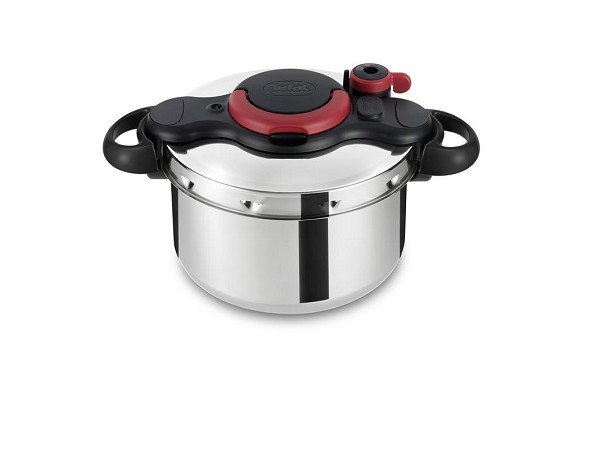 Tefal snelkookpan ClipsoMinut' Easy 6 liter 25cm